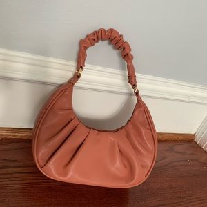 Coral handbag